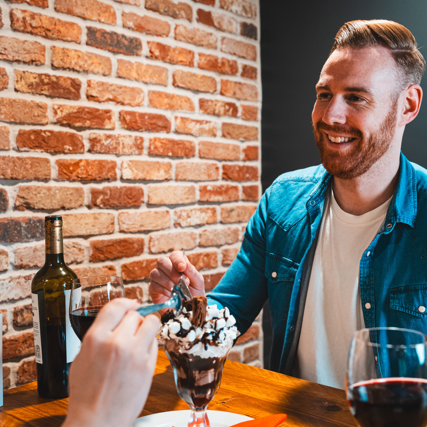 Valentine’s Weekend Dining & Treat Menu at The Pear Tree Cleethorpes in Humberston