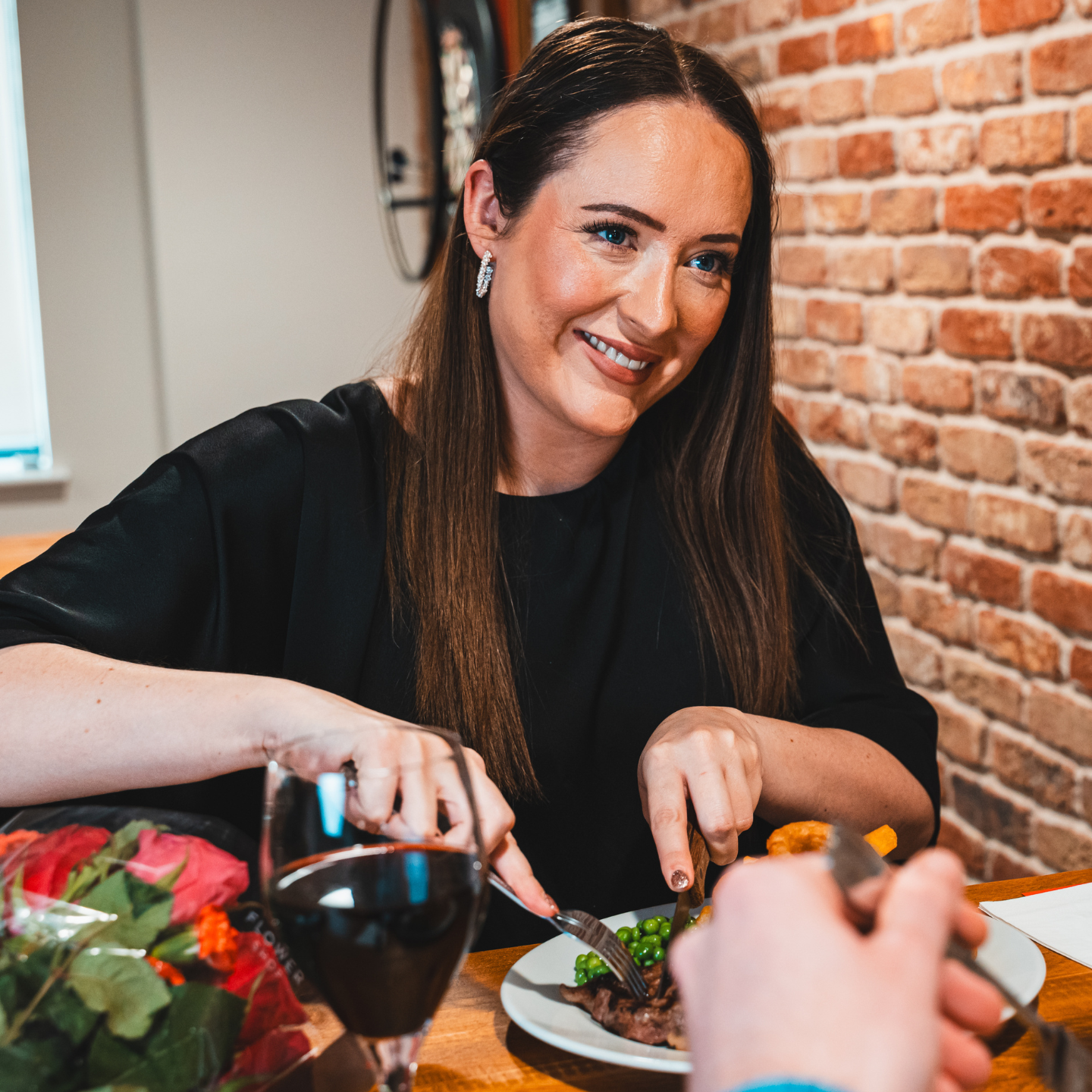 Valentine’s Weekend Dining & Treat Menu at The Pear Tree Cleethorpes in Humberston