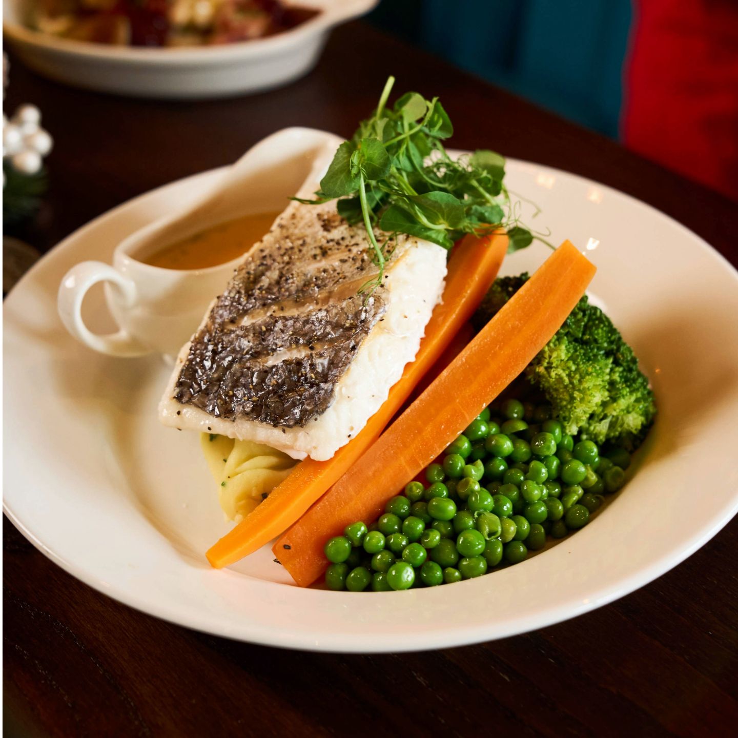 Festive Lunch & Dinner at The Pear Tree Cleethorpes in Humberston