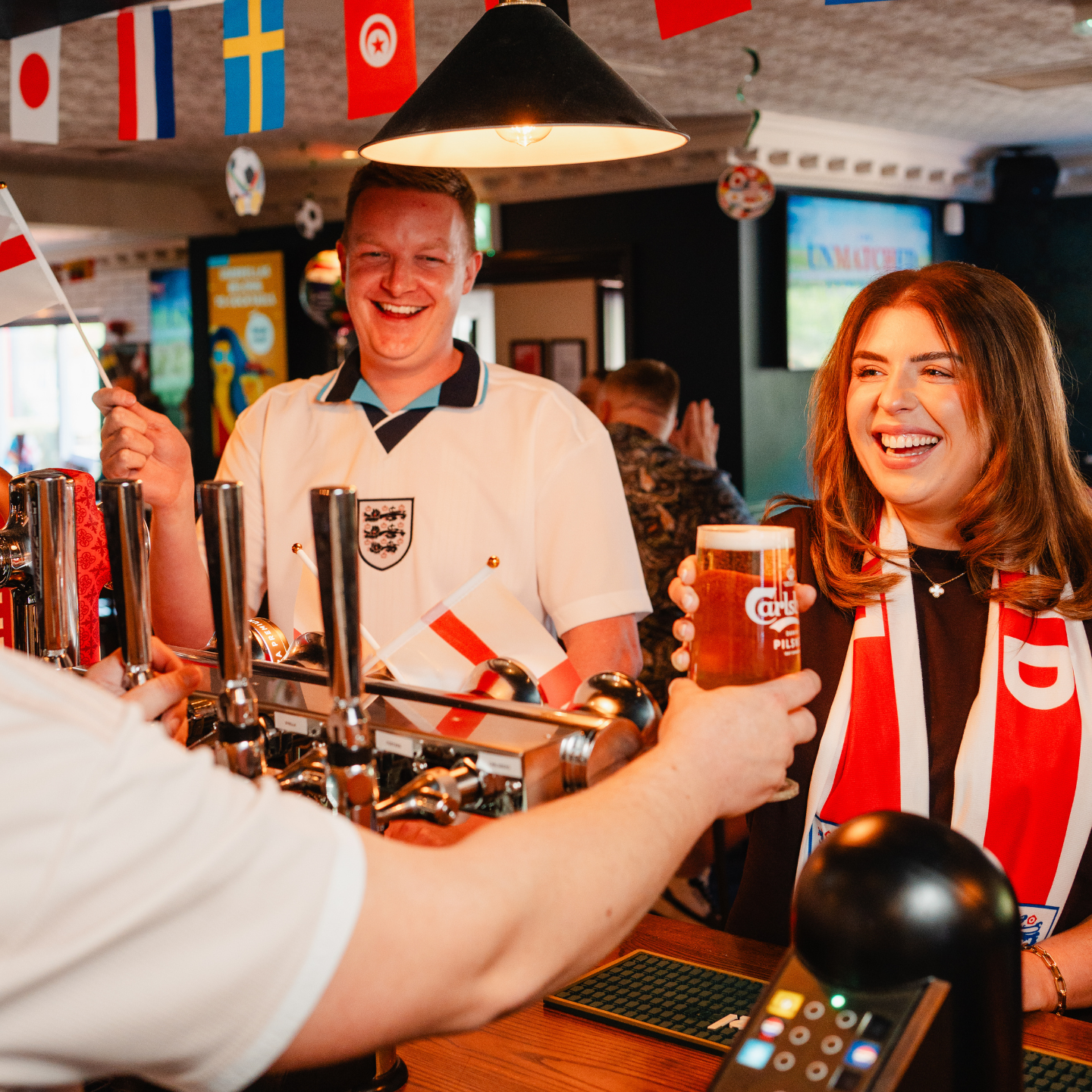 Make your local The Pear Tree Cleethorpes in Humberston your go‑to this World Cup